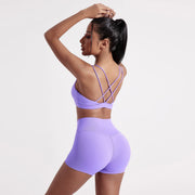 Women’s Cross-Back High Strength Bra