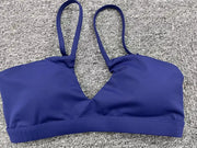 Women’s Comfort Cross-Back Sports Bra