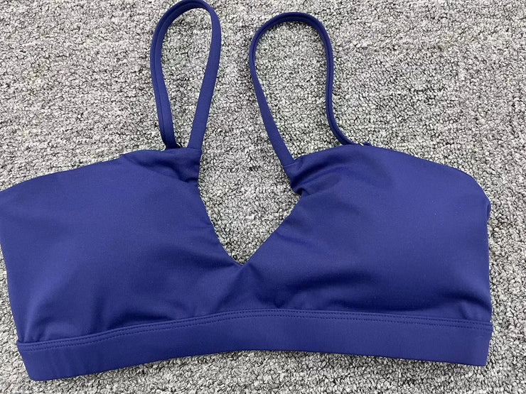 Women’s Comfort Cross-Back Sports Bra