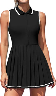 Women's Polo Tennis Golf Dress