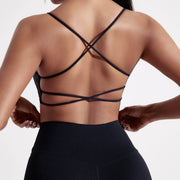 High Strength Yoga Sports Bra