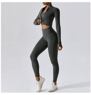 3 Piece Women's Yoga Set