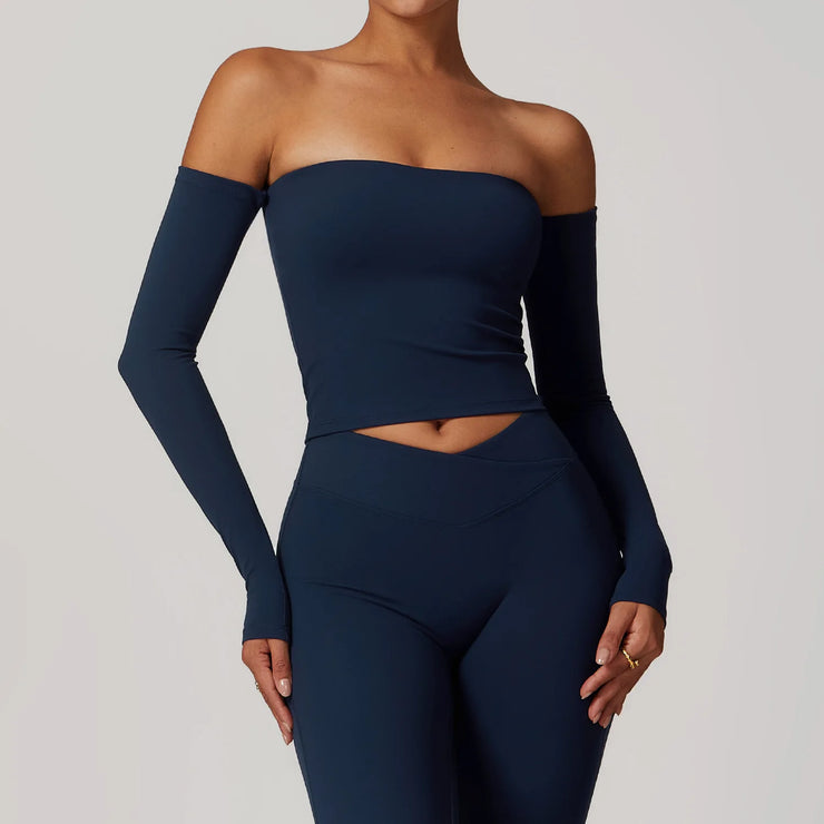 Soft Yoga active Crop Top