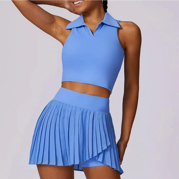 Tennis & Yoga Activewear Set