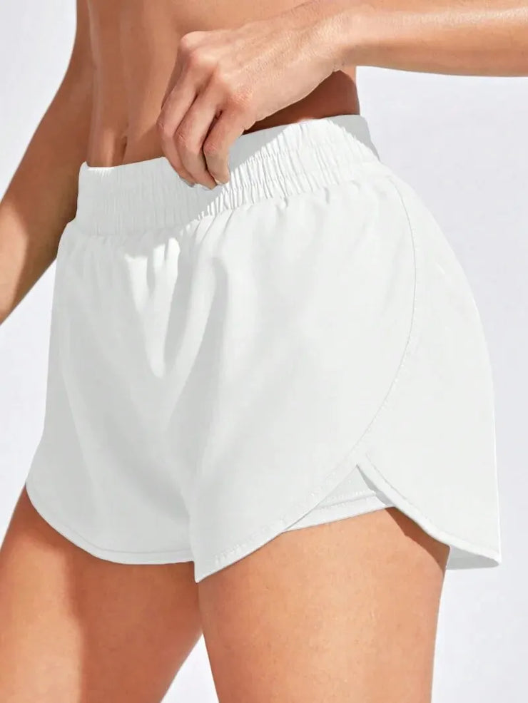 BOLD RUN SHORTS