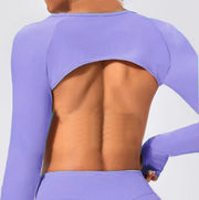 Women's Yoga Gym Set