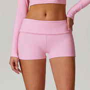 Casual Push Up Gym Active Shorts