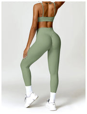 Seamless 2PCS Yoga Set
