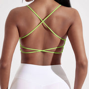 High Strength Yoga Sports Bra