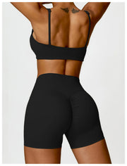 Seamless 2PCS Yoga Set