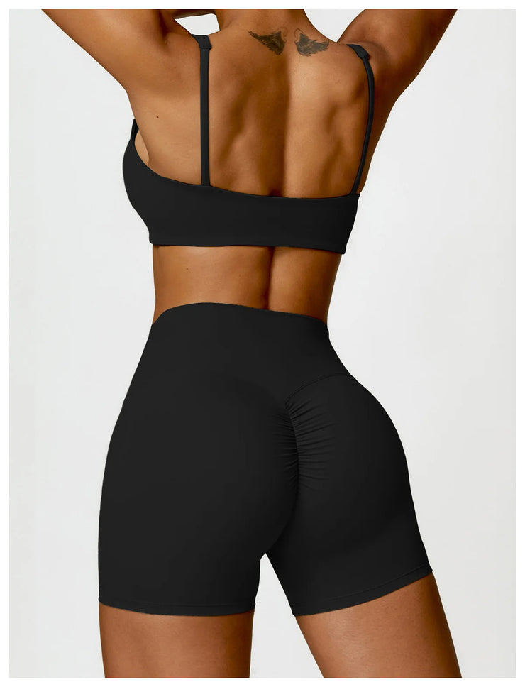 Seamless 2PCS Yoga Set