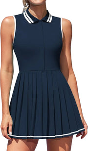 Women's Polo Tennis Golf Dress
