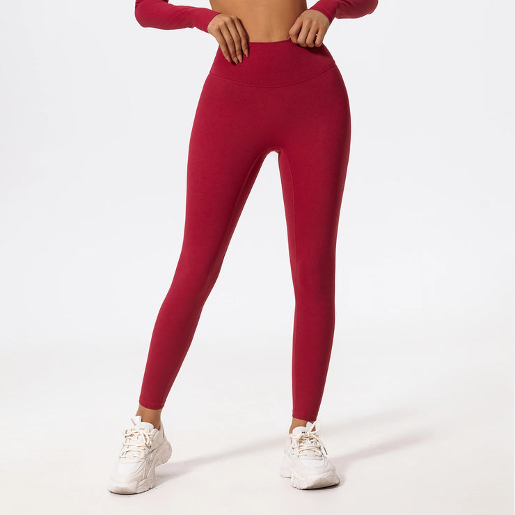 Soft Tights Running Leggings Women