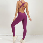 One Piece Tummy Control Romper