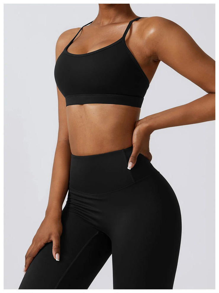 Yoga Workout Set Sportswear