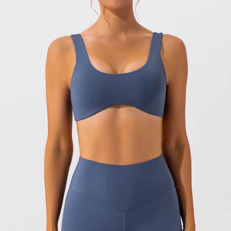 Summer Runs Sports Bra