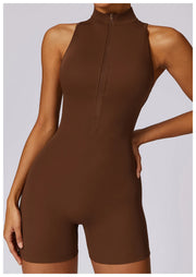 Sexy Backless Scrunch Butt Jumpsuit