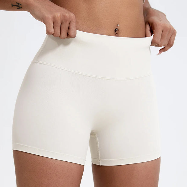 Slim Fit Cycling Workout Shorts