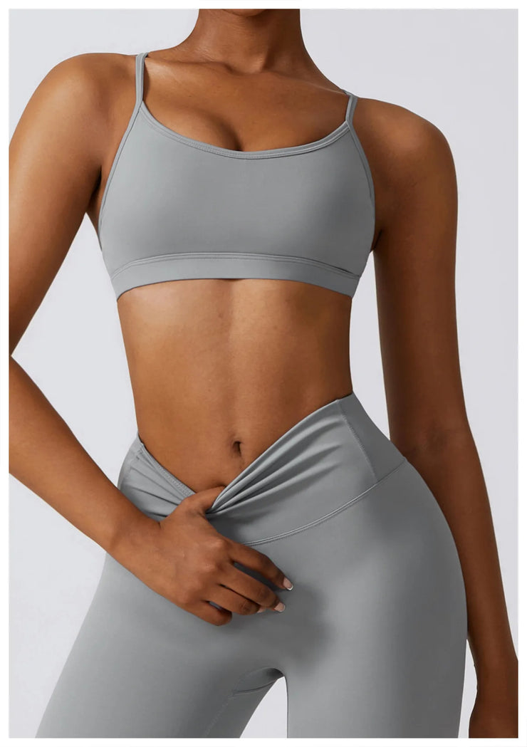 Yoga Workout Set Sportswear
