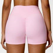 FORM INVISIBLE SCRUNCH SHORTS