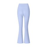 Women High Waist Flared Leggings