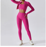 3 Piece Women's Yoga Set