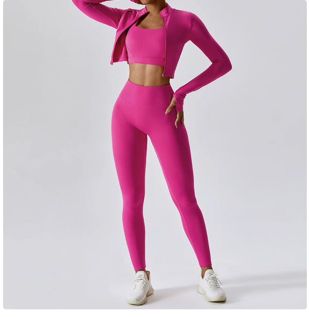 3 Piece Women&