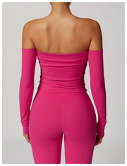 Soft Yoga active Crop Top