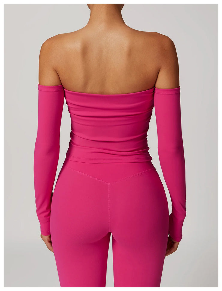 Soft Yoga active Crop Top