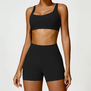 Seamless 2PCS Yoga Set