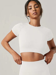 Yoga Running Activewear Sport Top