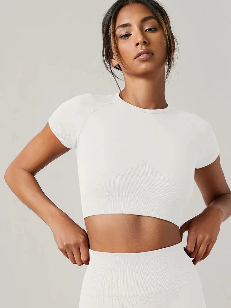 Yoga Running Activewear Sport Top