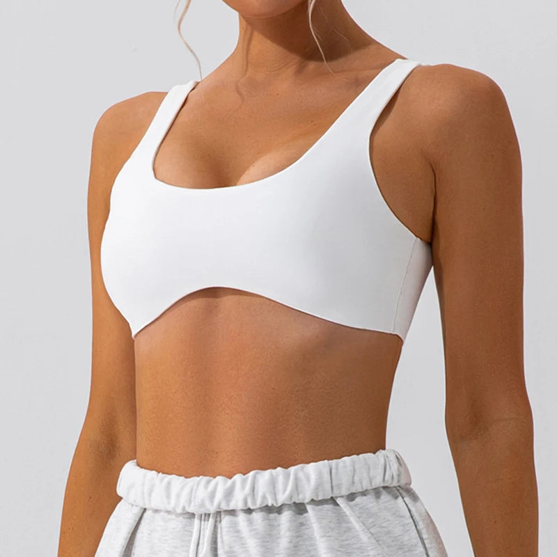 Summer Runs Sports Bra