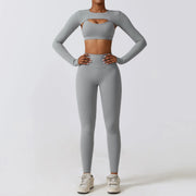 Yoga Workout Set Sportswear