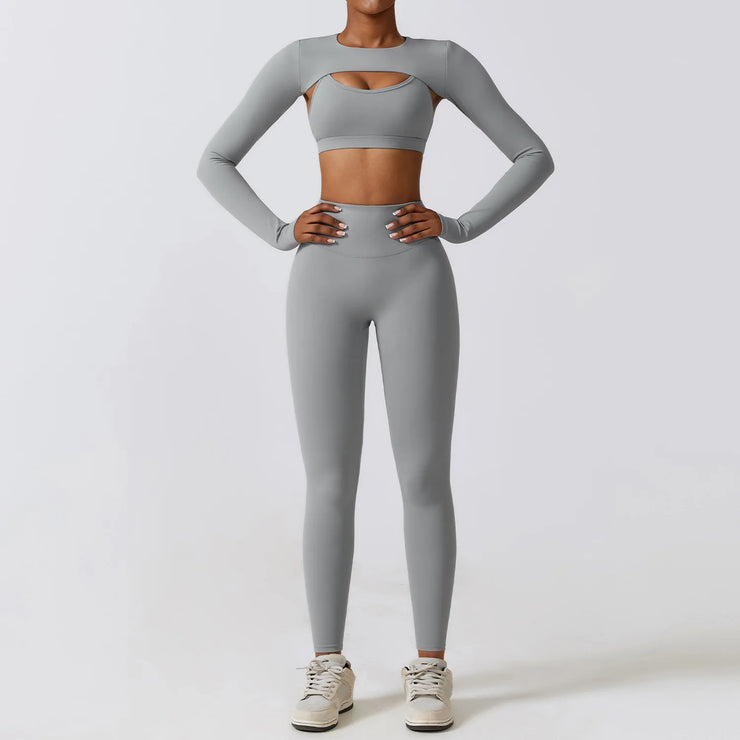 Yoga Workout Set Sportswear