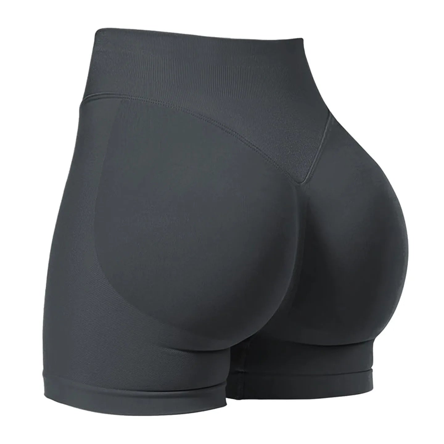 Seamless Scrunch Bum Gym Shorts