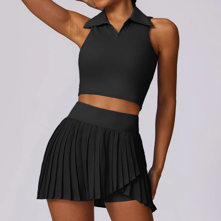 Tennis & Yoga Activewear Set