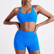 Women’s Cross-Back High Strength Bra