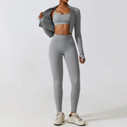 Yoga Workout Set Sportswear