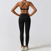 Yoga Workout Set Sportswear