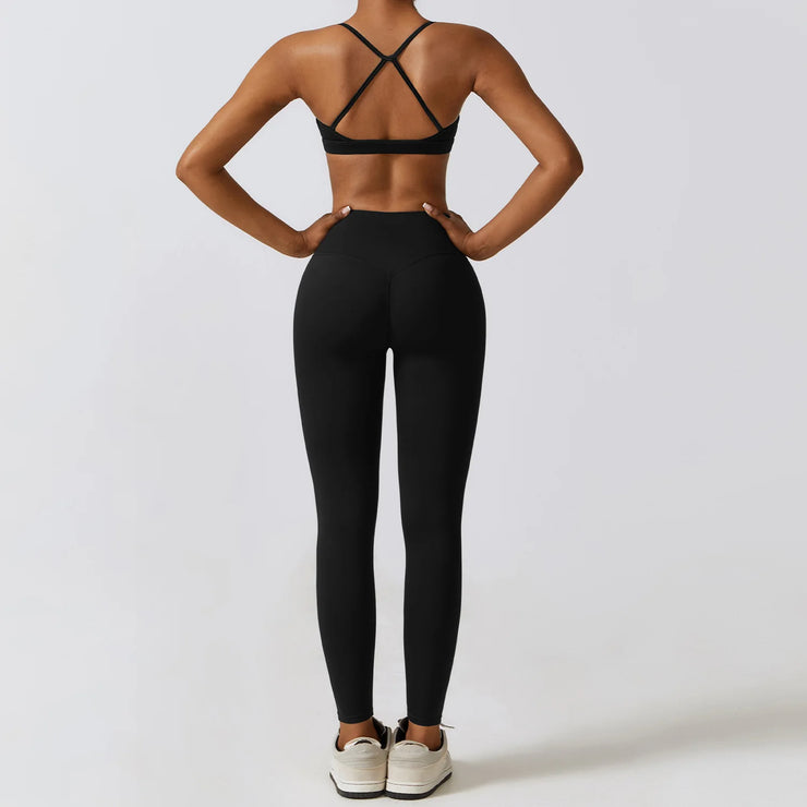 Yoga Workout Set Sportswear
