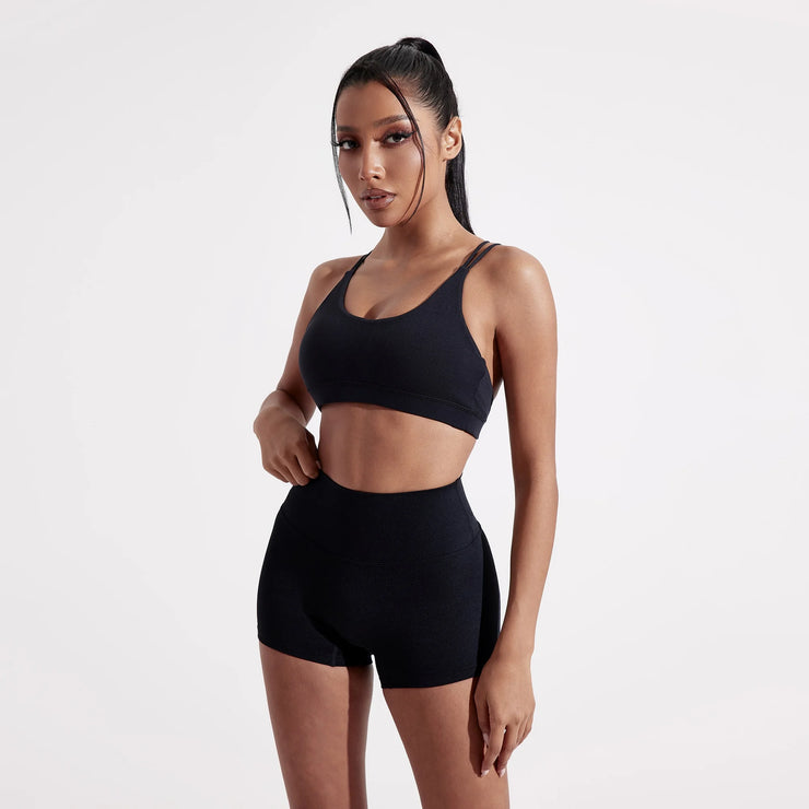 Women’s Cross-Back High Strength Bra