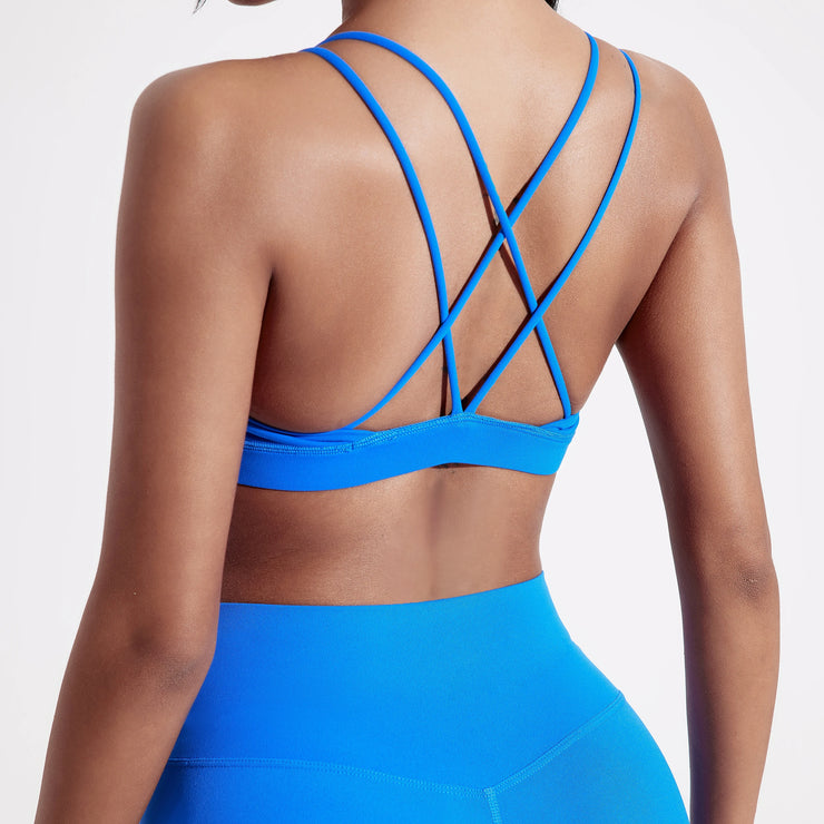 Women’s Cross-Back High Strength Bra