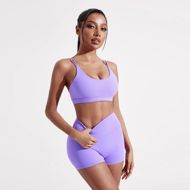 Women’s Cross-Back High Strength Bra
