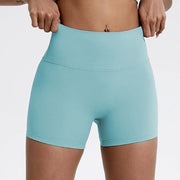 Slim Fit Cycling Workout Shorts