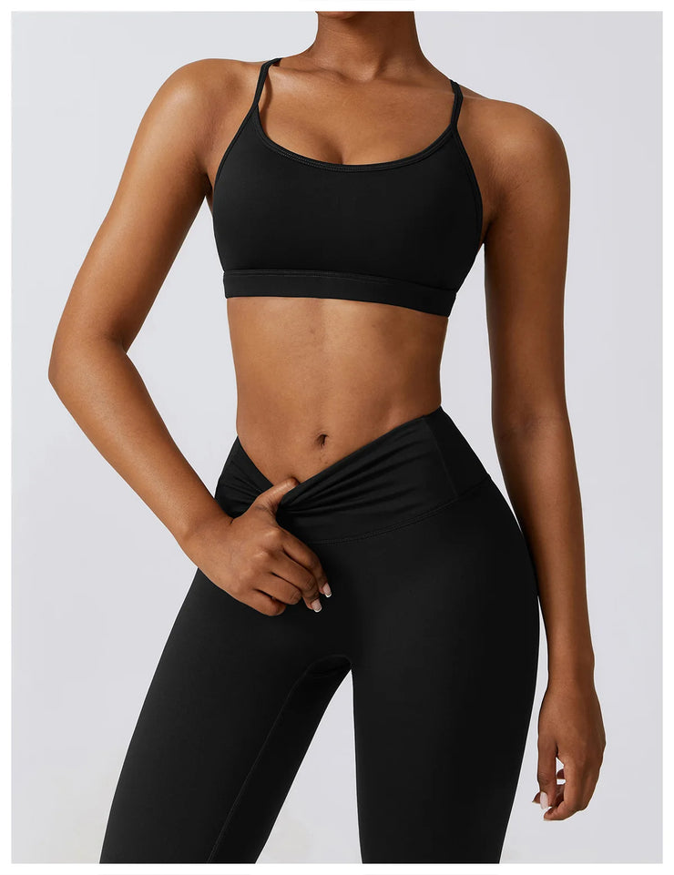 Yoga Workout Set Sportswear