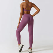 Yoga Workout Set Sportswear
