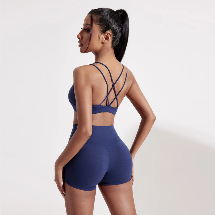Women’s Cross-Back High Strength Bra