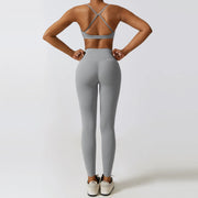 Yoga Workout Set Sportswear