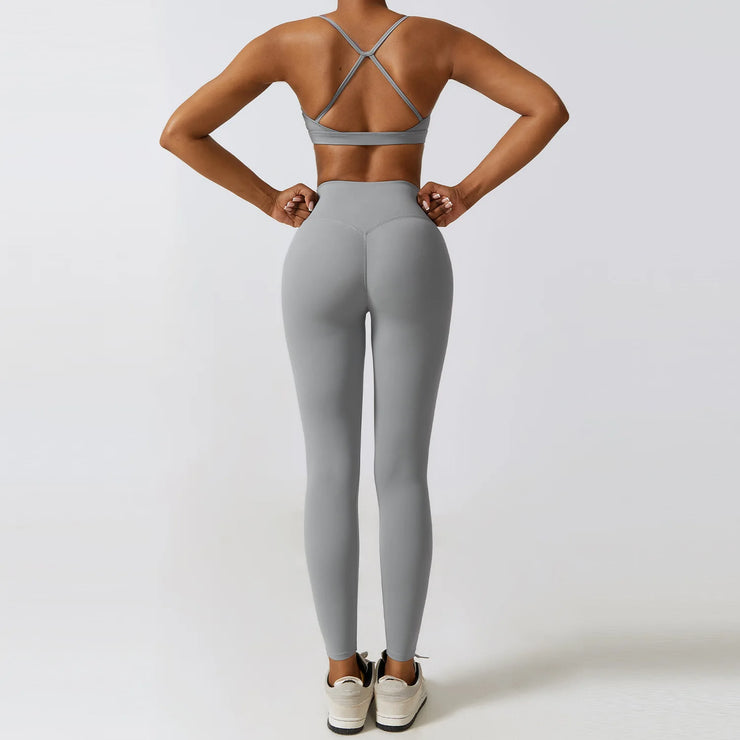 Yoga Workout Set Sportswear